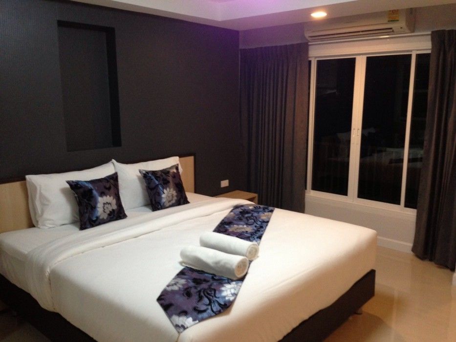 The Aim Sathorn Hotel Bangkok Exterior foto