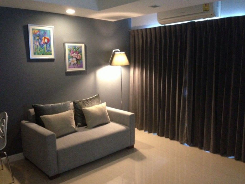The Aim Sathorn Hotel Bangkok Exterior foto